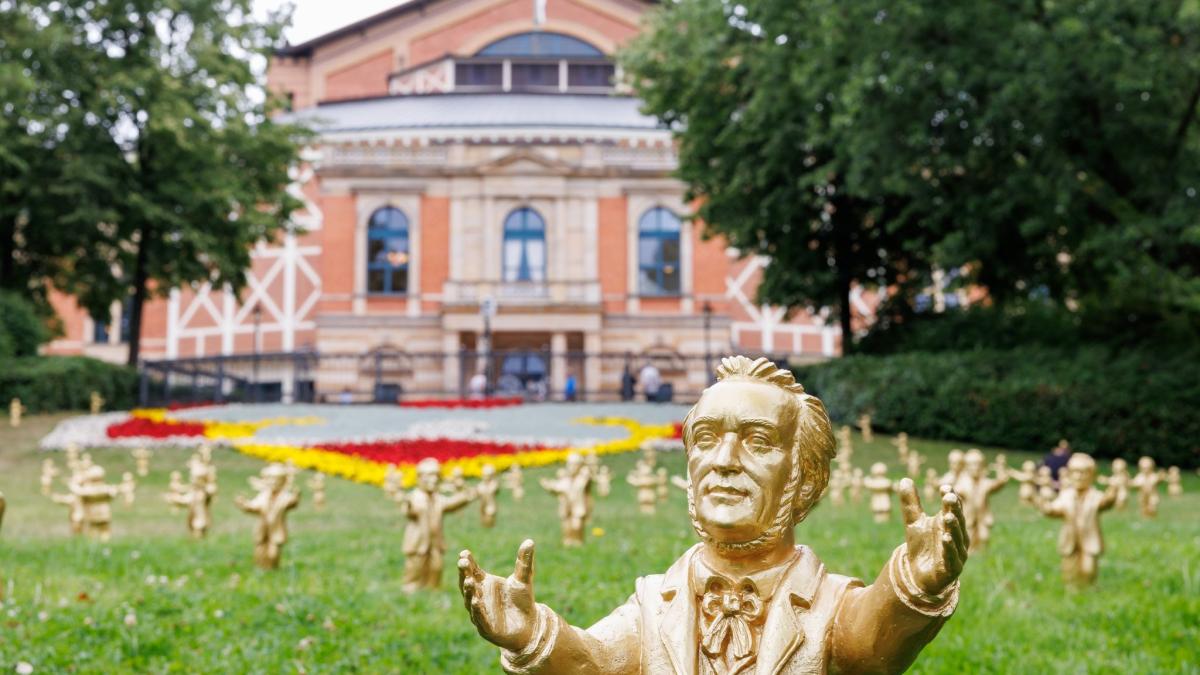 #Bayreuther Festspiele: Neuer Bayreuther „Parsifal“
