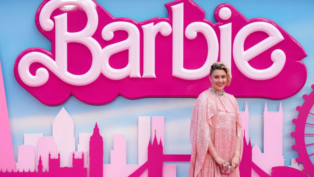 #Greta Gerwig knackt mit „Barbie“ die Milliardengrenze