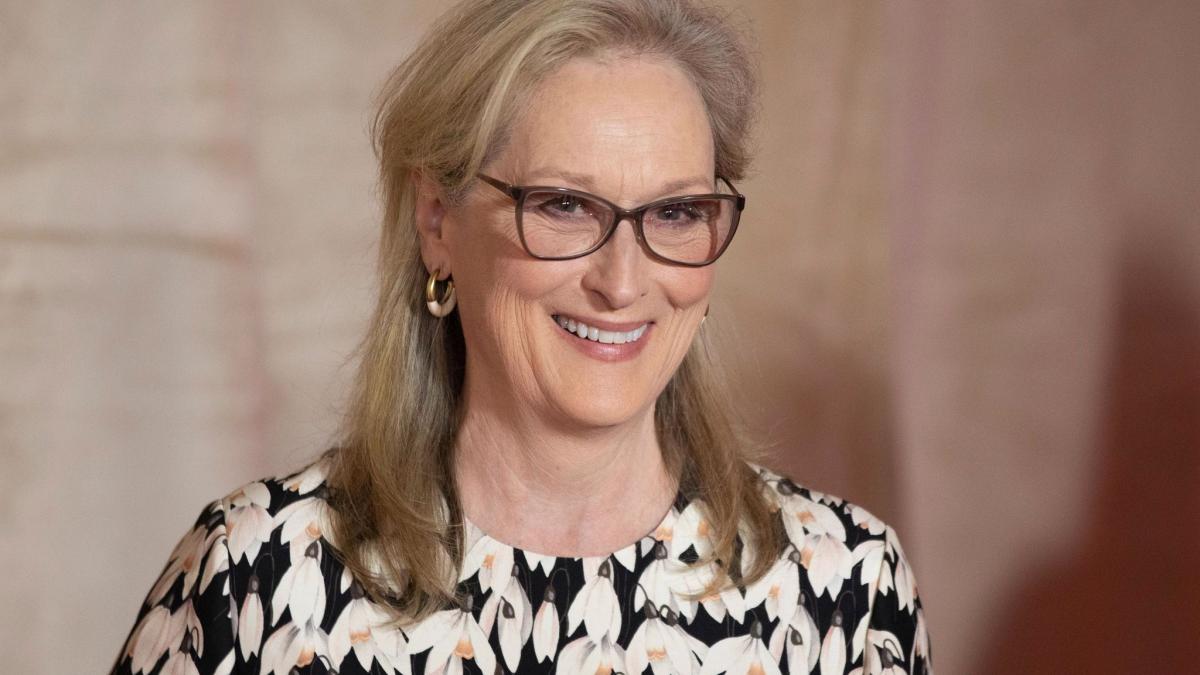 #Academy Museum ehrt Meryl Streep als „Ikone“
