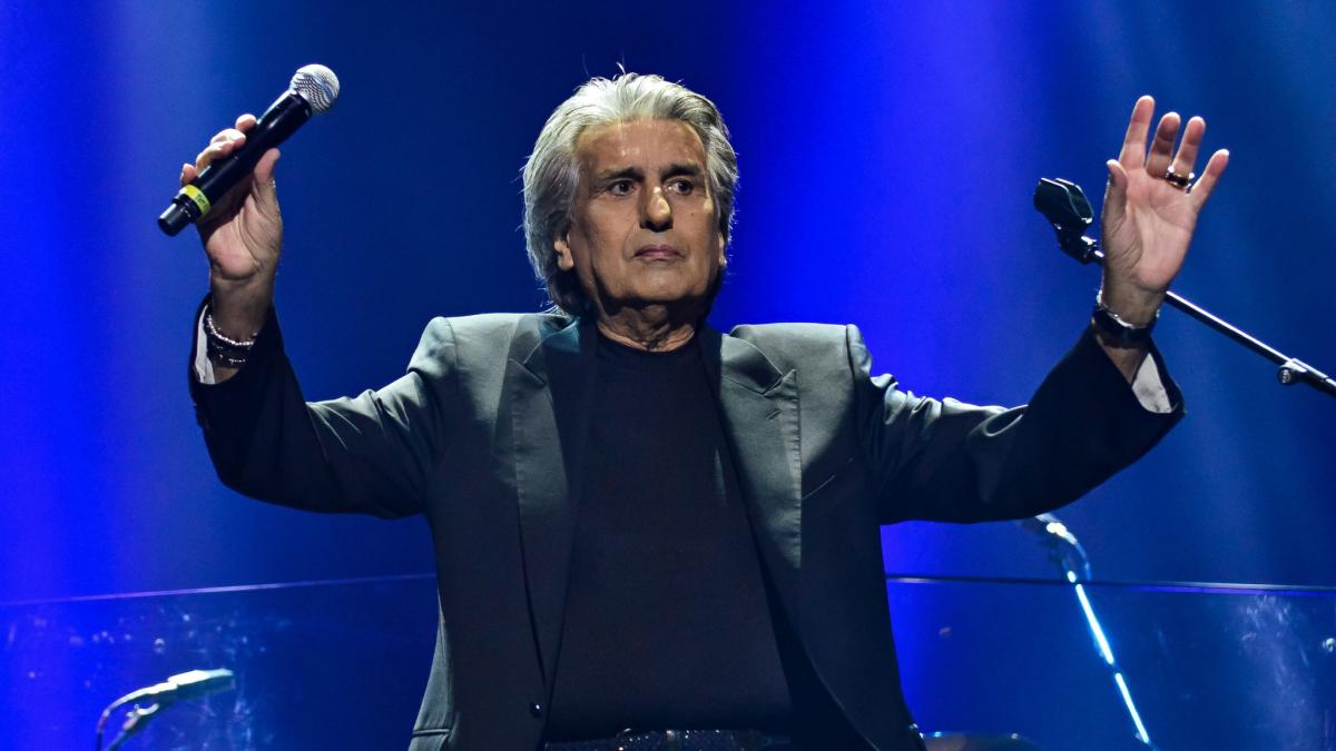 #Musik: „L’Italiano“-Sänger Toto Cutugno gestorben