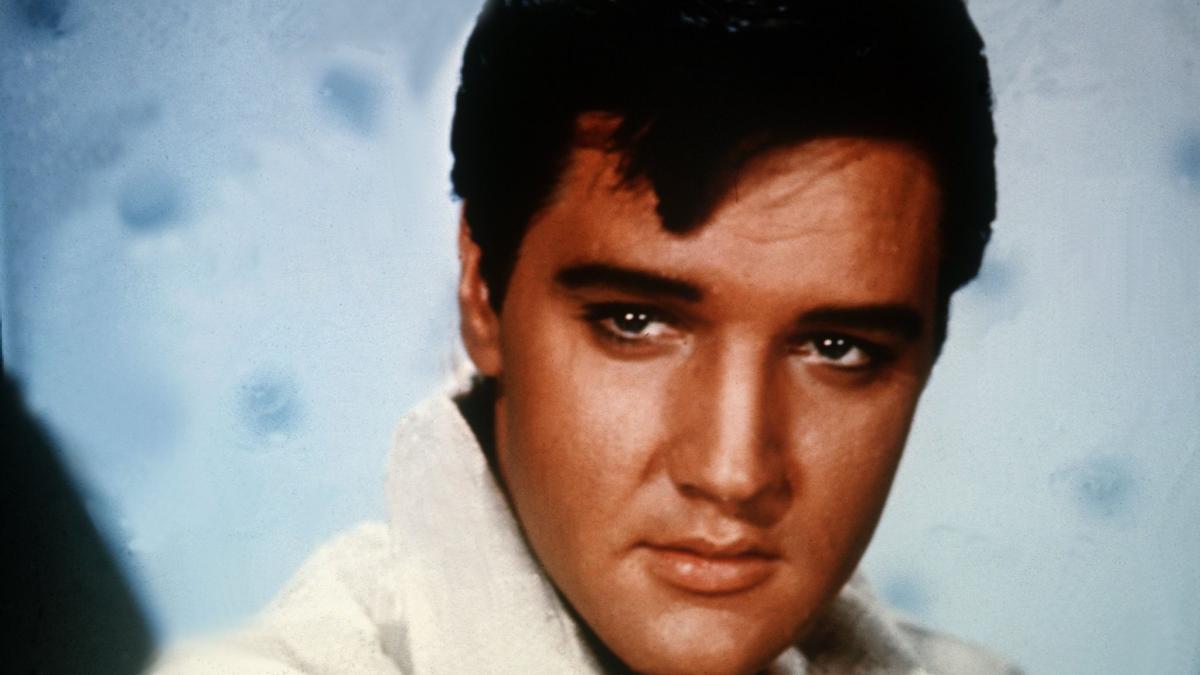 #Hologrammshow will Elvis Presley wieder aufleben lassen