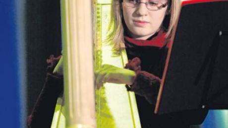 Die 14-jährige Denklingerin Carmen Steinmeier hat geschafft, wovon viele träumen: Sie ist Bundessiegerin in der Kategorie „Harfe solo“. 