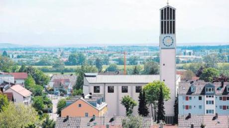 Die Pfarrei Maria Himmelfahrt in Kaufering feiert 2012 ihr 50-jähriges Bestehen. Der Auftakt für das Jubiläumsprogramm findet morgen statt. 