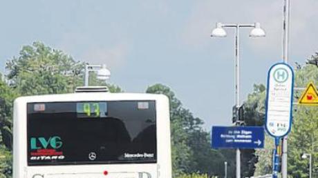 Dass Zugpassagiere aus Richtung Weilheim bei ihrer Ankunft in Dießen nur noch die Rücklichter des Ortsbusses sehen, wird ab Montag weitgehend Vergangenheit sein.  
