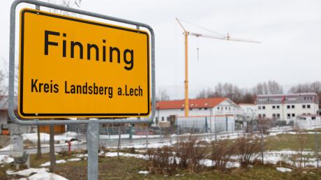 Die Gemeinde Finning soll weiter wachsen, so das Ziel des Gemeinderates, das Gewerbegebiet (Bild) soll erweitert und am Kreuzberg ein neues Wohngebiet erschlossen werden. 