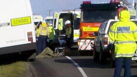 Bei diesem Unfall in Neuseeland ist eine 20-jährige Landsbergerin ums Leben gekommen.