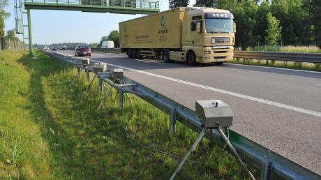 Nicht nur auf Bayerns Straßen, sondern im gesamten Bundesgebiet werden heute massiv Geschwindigkeitsüberwachungen durchgeführt.  