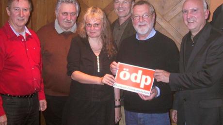 Die Ökologisch Demokratische Partei (ÖDP) geht mit dem Diplom-Betriebswirt Stefan Meiser an der Spitze in die Kommunalwahl 2014. 
