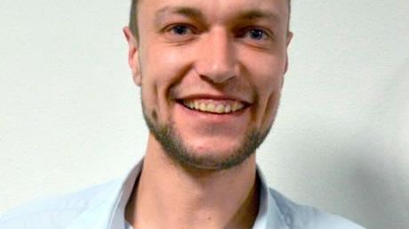 Georg Kaindl ist Bürgermeisterkandidat der Bürgergemeinschaft Schwifting.