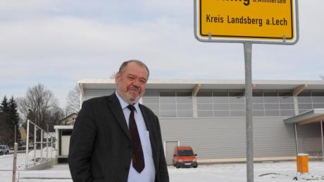 Wie geht es in Eching weiter? Dabei geht es laut Bürgermeister Siegfried Luge vor allem um Fragen der Infrastruktur und andere Sachthemen, nicht um Parteipolitik. 
