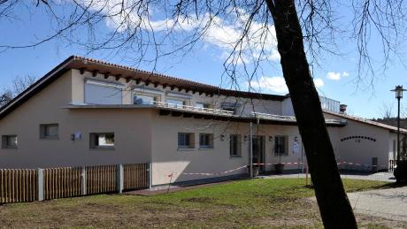 Der Hofstettener Kindergarten: Der Betrieb kostet die Gemeinde deutlich mehr als in der Vergangenheit. 
