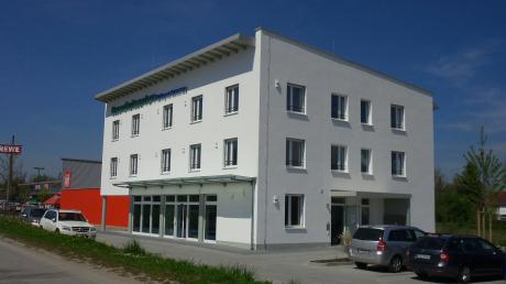 Das Echinger Gesundheitszentrum nimmt am 5. Mai seinen Betrieb auf, wenn die erste Ärzte ihre Räume beziehen. 