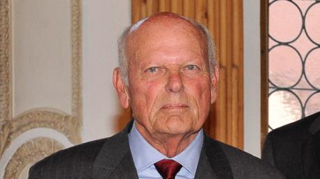 Der langjährige Landsberger CSU-Stadtrat Helmut Weber ist im Alter von 83 Jahren verstorben.