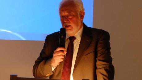 Walter Graf soll den Ehrentitel „Altbürgermeister“ tragen.