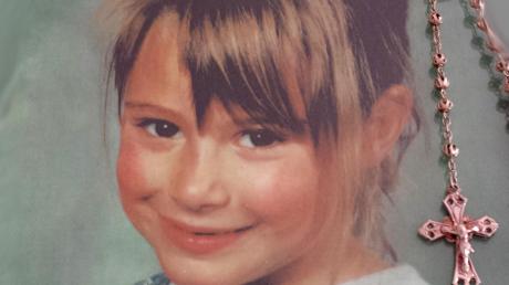 Die siebenjährige Natalie Astner war 1996 ermordet worden. 