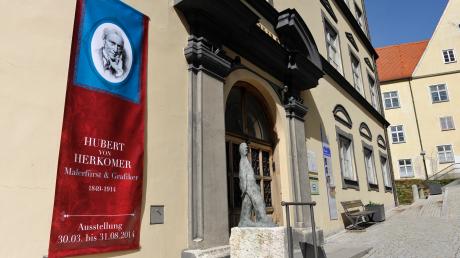 Neues Stadtmuseum in Landsberg