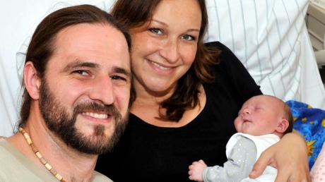Das Landsberger Tagblatt gratuliert Kollegin Regina Miller und ihrem Mann Oliver zur Geburt der kleinen Paulina. 
