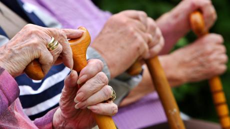 In Igling könnte eine Seniorenwohnanlage entstehen. 