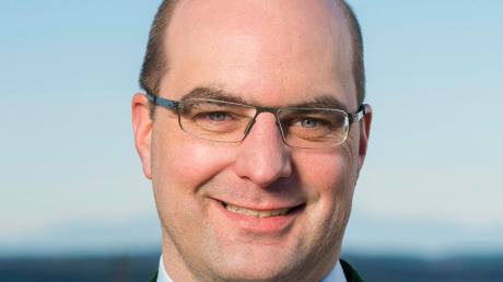 Michael Kießling ist neuer Vorsitzender des Abwasserzweckverbands der Fuchstalgemeinden. 