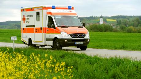 Mit einem neuen Stellplatz für einen Rettungswagen in Windach soll im Notfall Hilfe schneller bei den Betroffenen eintreffen.