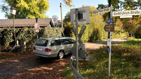 Die neu eingeführte Einbahnstraßenregelung für die Eduard-Thöny-Straße im Bereich des Holzhauser Polizeibads soll nur noch im Sommer gelten. 