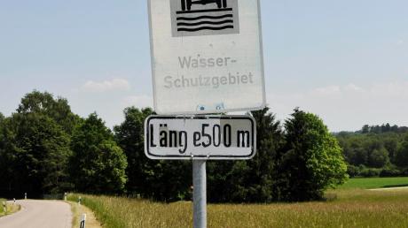 Ganz Gimmenhausen soll in der Schutzzone III des neuen Wasserschutzgebiets liegen. Das bringt für die Anwohner einige Auflagen mit sich. 