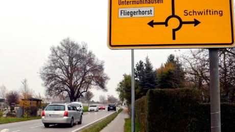 Wie Messungen ergeben haben, wird vor allem in der Landsberger Straße in Penzing zu schnell gefahren. Bald soll in der Gemeinde geblitzt werden. 

