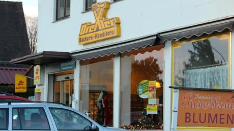 Die Bäckerei Drexler hat ihre Filiale in der Geltendorfer Bahnhofstraße 122 geschlossen. 
