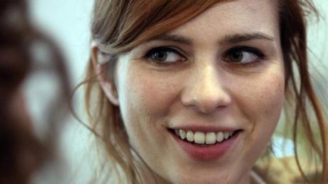 Die Schauspielerin Nora Tschirner gibt beim Snowdance-Filmfestival in Landsberg ihr Regiedebüt.  

