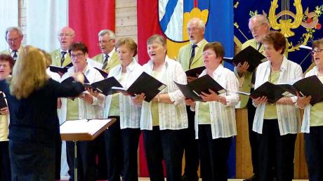 Seit 40 Jahren singen auch die Frauen beim Sängerkreis Gemütlichkeit in Egling mit. Aus diesem Anlass findet am 18. April ein Konzert statt. 