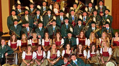 Der Musikverein Reichling hat eine lange Tradition. Am Samstag spielen die Musiker ein Benefizkonzert für die Herzogsägmühle und die Kartei der Not. 