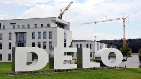Mit der Ansiedlung des Klebstoffherstellers Delo in Schöffelding haben sich die Gewerbesteuereinnahmen der Gemeinde Windach in den vergangenen Jahren deutlich erhöht. 