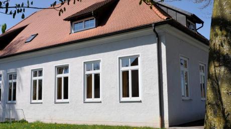 Das Dorfgemeinschaftshaus Holzhausen wird nach einstimmigem Beschluss des Gemeinderats Igling brandschutztechnisch aufgerüstet. 	