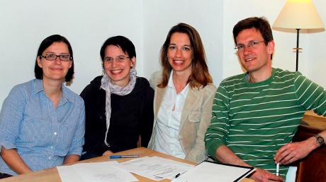 Geleitet wird der Fuchstaler Schulförderverein von Susann Vogel, Corinna Konstas, Christina Merk und Klaus Muthsam. 	