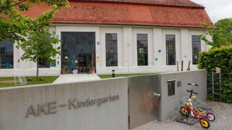 Die Gebühren in städtischen Kinderbetreuungseinrichtungen wie zum Beispiel dem AKE-Kindergarten werden zum 1. September angehoben. 