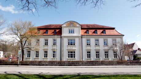 Amtsgericht Landsberg in der Lechstraße