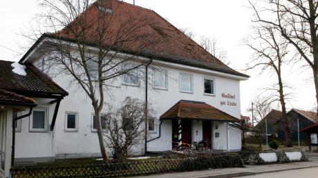 Der Gasthof zur Linde in Schwabhausen war Veranstaltungsort für die Bürgerversammlung. Und wenn es nach dem Weiler Bürgermeister geht, soll das Gebäude auch weiter Versammlungsstätte bleiben. 