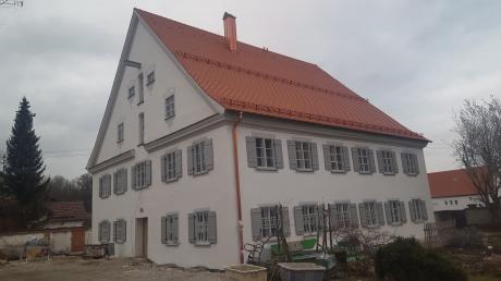 Der Umbau und die Sanierung des Pfarrhofs schlagen heuer nochmals mit einer halben Million Euro im Kinsauer Haushalt zu Buche. 