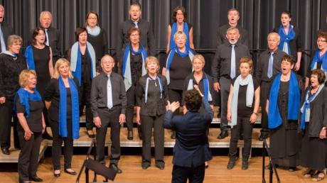 Der Weiler Chor „Vox Villae“ nahm am Wertungssingen des Bayerischen Sängerbunds in Waldkraiburg teil. 	 	