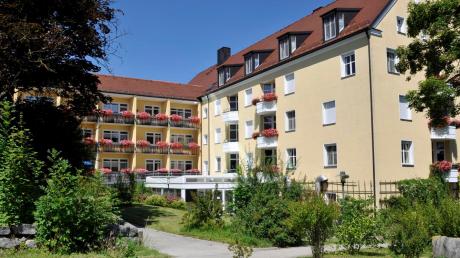 Das Kreisseniorenheim in Vilgertshofen hat im vergangenen Jahr schwarze Zahlen geschrieben. 