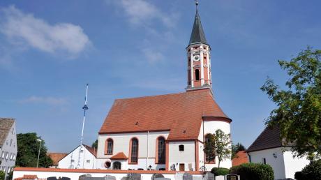 An den Kosten der Renovierungsarbeiten an der Pfarrkirche St. Mauritius in Weil wird sich die Gemeinde mit rund 129000 Euro beteiligen.