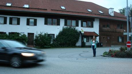 81 Prozent der gemessenen Fahrzeuge fuhren in Apfeldorf an der Hauptstraße zu schnell in den Ort ein. 
