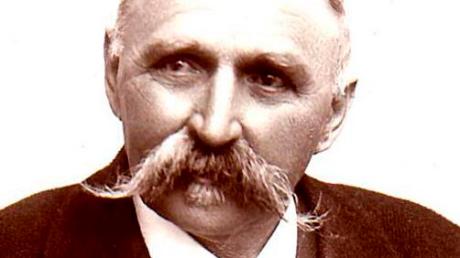 Josef Schwaller war Flößer, Landwirt, Holzhändler und vieles mehr.