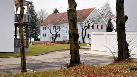 An der Fritz-Börner-Straße in Penzing sollen im Zuge der Nahverdichtung weitere Wohnungen und Stellplätze entstehen. 