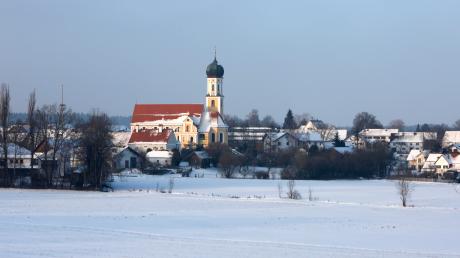 Die Ortschaft Eresing feiert in diesem Jahr den 950. Jahrestag ihrer ersten urkundlichen Erwähnung. 