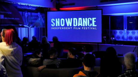 Am Samstag fällt der Startschuss für das diesjährige Snowdance Indpendent Filmfestival in Landsberg.