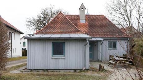 Krippe statt Jugendtreff: Das ehemalige Waschhaus in Eresing bekommt eine neue Funktion.