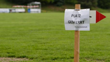 Eine Zwangspause müssen die Landsberger Bayernliga-Kicker einlegen: Der TSV Bogen, bei dem sie am Samstag zu Gast gewesen wären, hat das Spiel abgesagt.