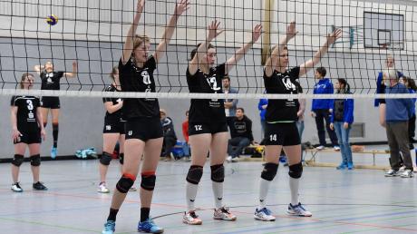 Für die Penzinger Volleyballerinnen beginnt mit dem Pokalspiel am Wochenende wieder die Saison – bis sie in die Punktrunde der Landesliga starten dauert es noch ein bisschen.