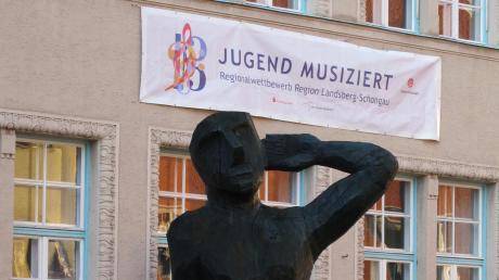 Ein Regionalwettbewerb für "Jugend musiziert" findet seit einigen Jahren regelmäßig in Landsberg statt. Nun bewirbt sich die Stadt um die Ausrichtung des Landeswettbewerbs. 